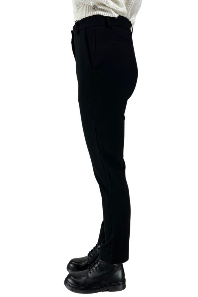 MARKUP PANTALONE CHINO IN PUNTO MILANO
