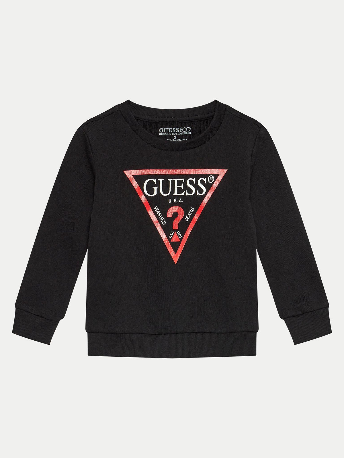 GUESS LS FLEECE_CORE