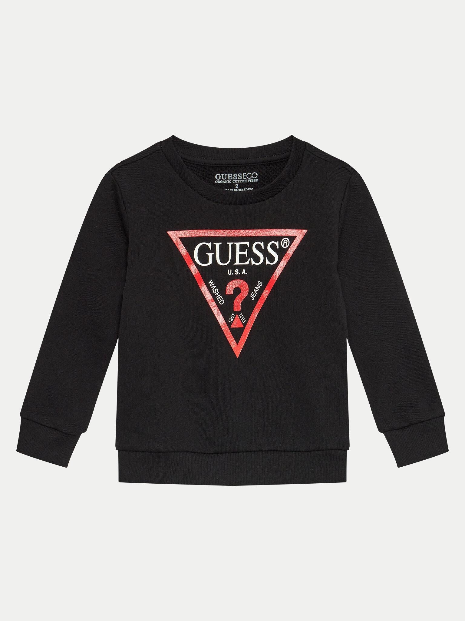 GUESS LS FLEECE_CORE