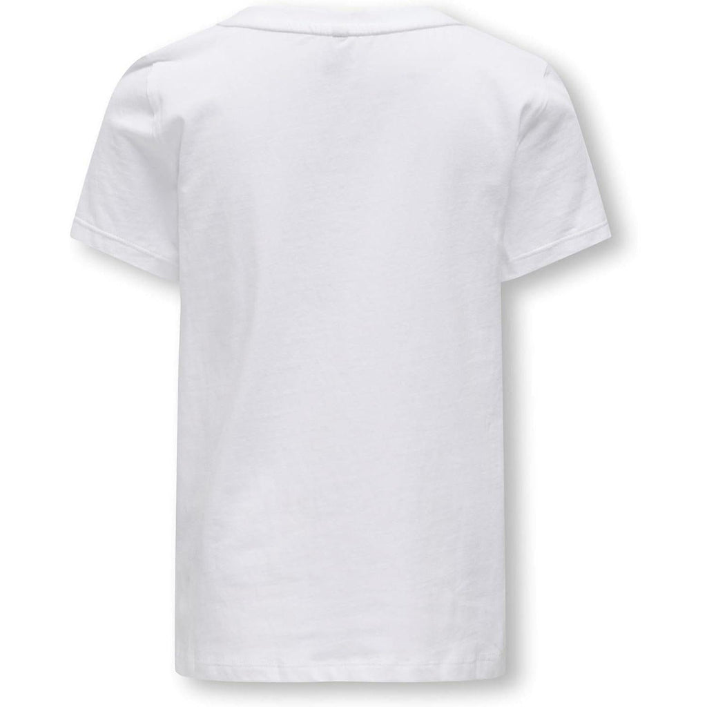 ONLY KIDS KOGKELLY S/S REG TOP BOX JRS