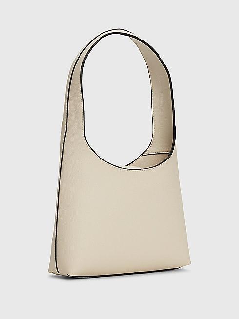CALVIN KLEIN MINIMAL MONOGRAM SHOULDER BAG