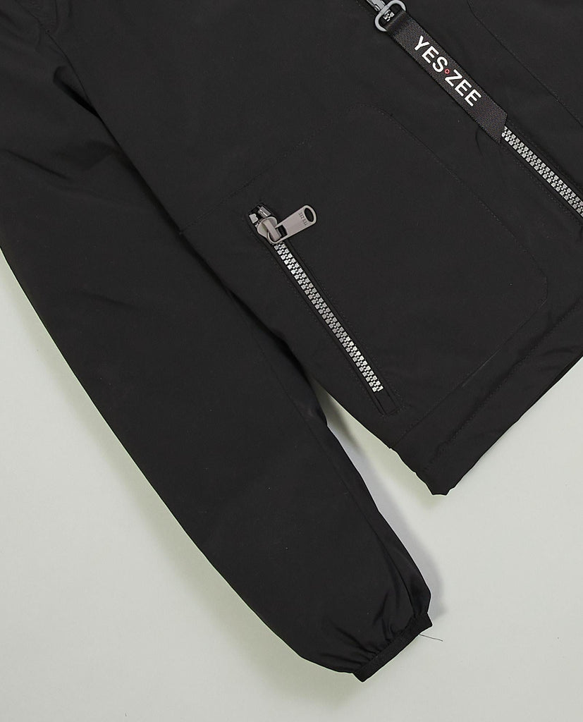 YES ZEE GIUBBINO BIMBO IN SOFTSHELL CON INTERNO TRAPUNT