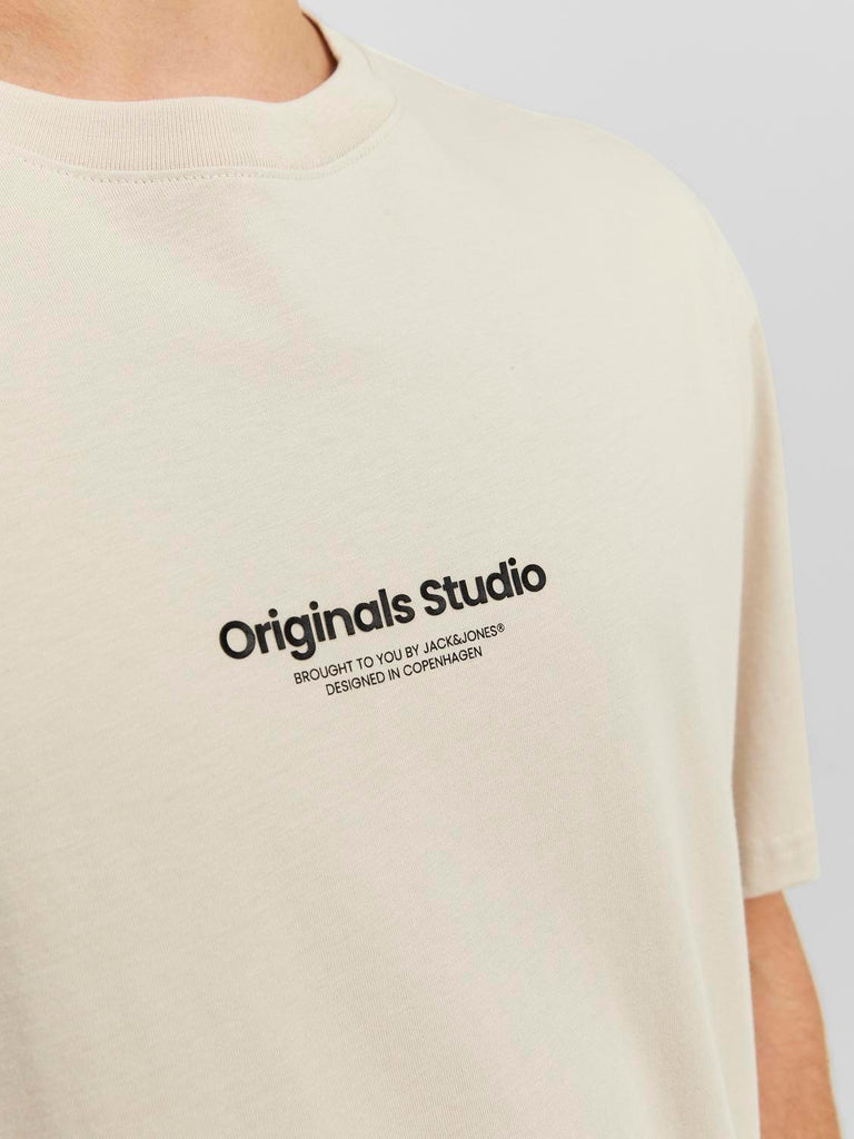JACK AND JONES JORVESTERBRO TEE SS CREW NECK NOOS