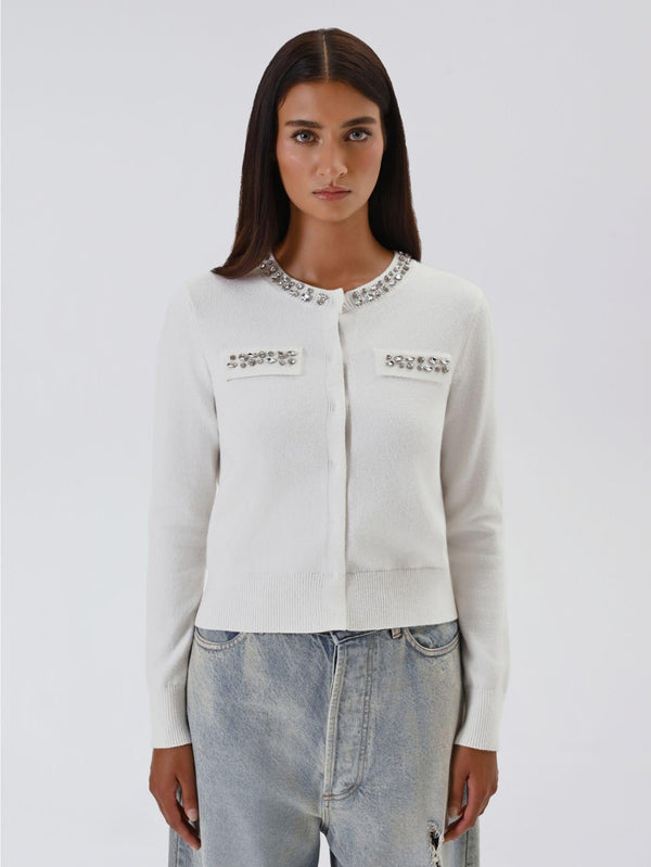 RINASCIMENTO DIST X73107 MAG CARDIGAN BOTTONI