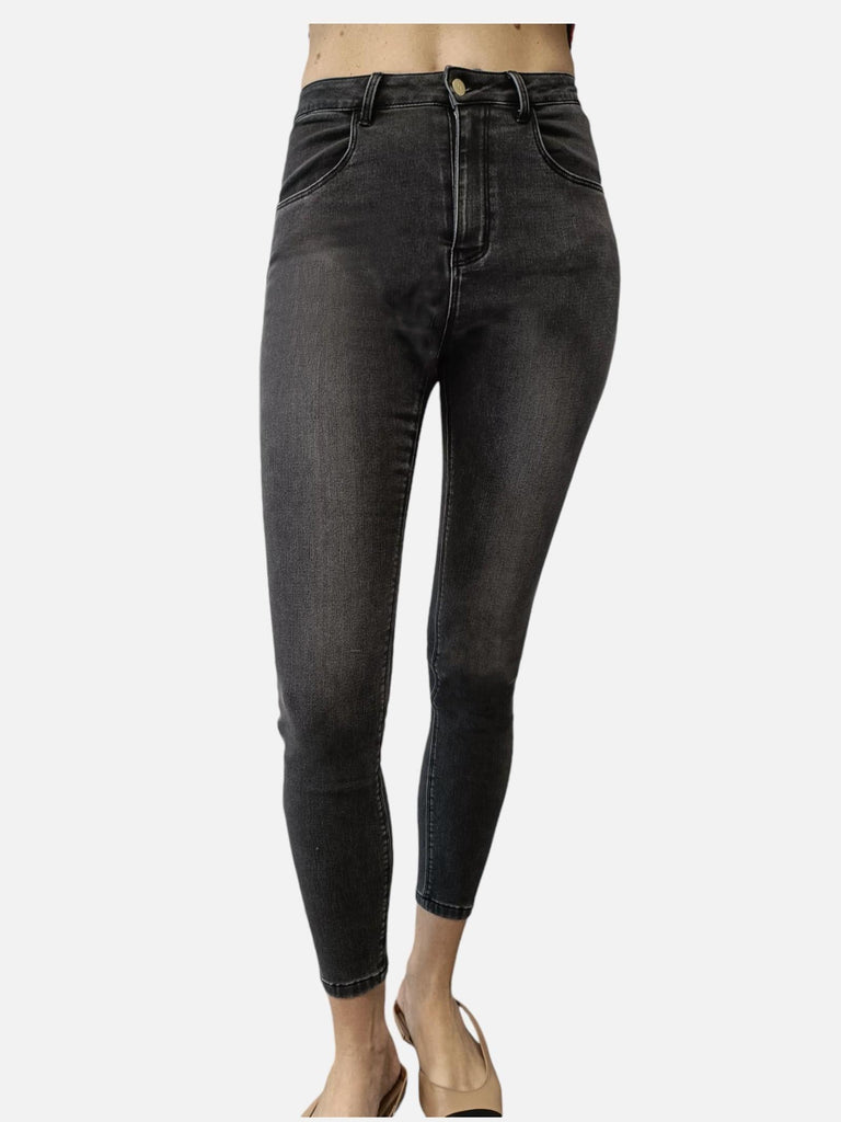 LIU JO PANT.DENIM LUNGO