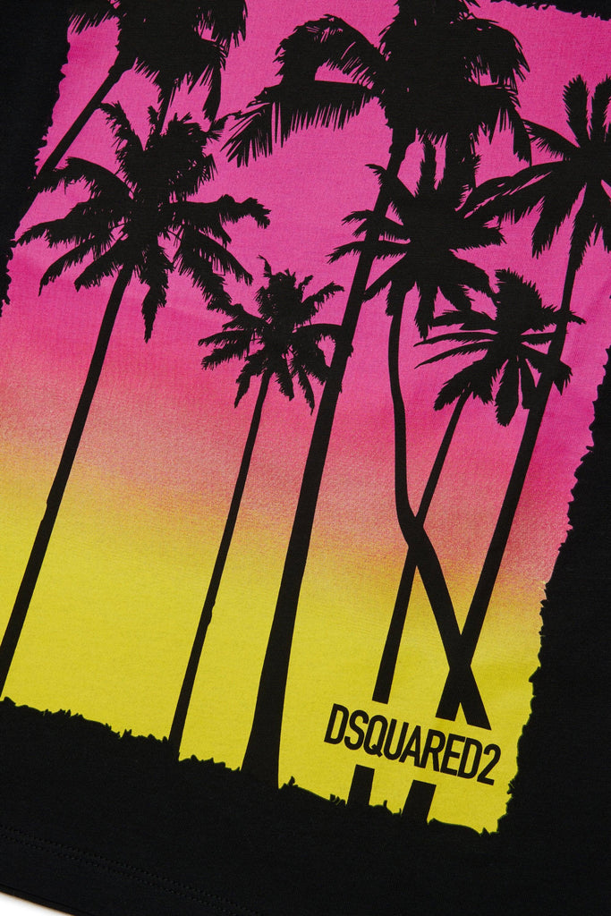 DSQUARED2 JUNIOR D2T1063U RELAX T-SHIRT