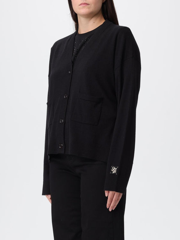 LIU JO MAGLIA APERTA M/L