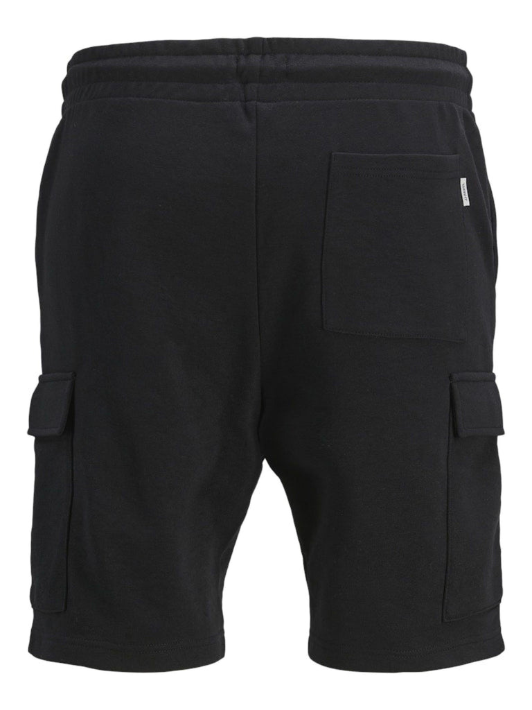 JJ REBEL JREBGORM REG QUEST CARGO SWEAT SHORTS