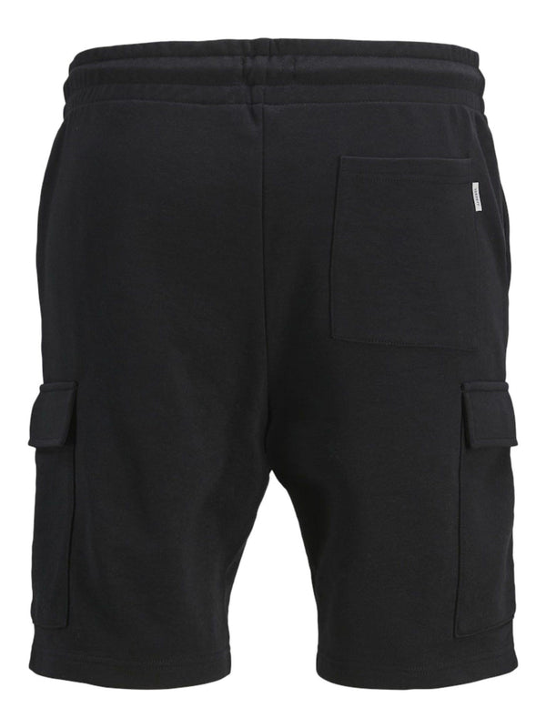 JJ REBEL JREBGORM REG QUEST CARGO SWEAT SHORTS