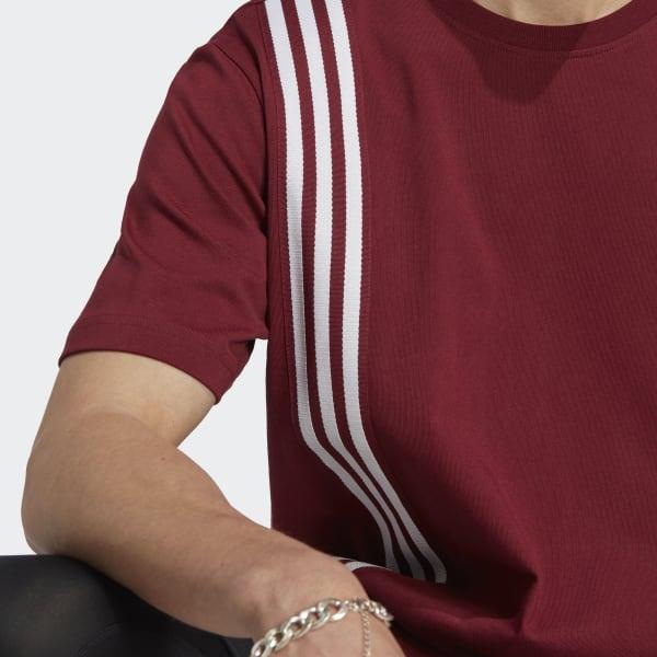 ADIDAS ORIGINALS METRO SS TEE        SHARED