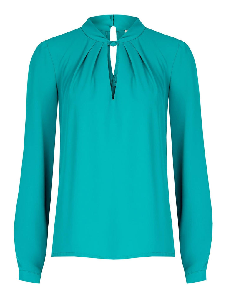 RINASCIMENTO BACI LORENZI-P BLUSA SFIANCATA