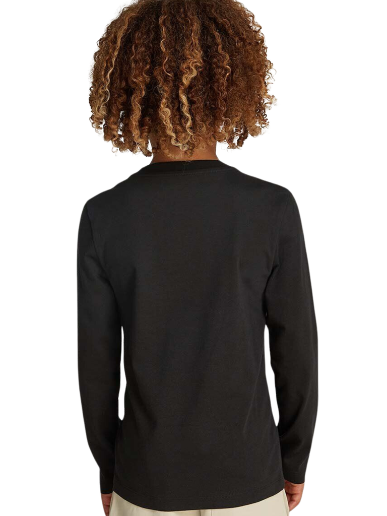 CALVIN KLEIN JEANS BADGE REG. LS T-SHIRT