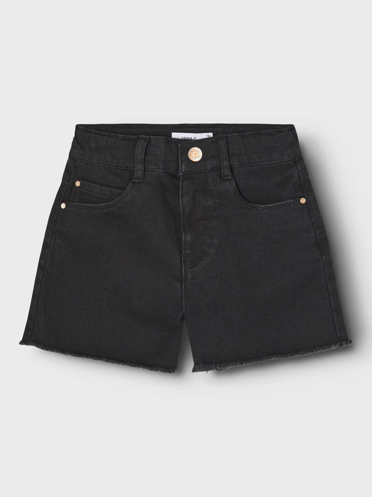 NAME.IT NKFROSE HW MOM  DNM SHORTS 8222-YA NOOS