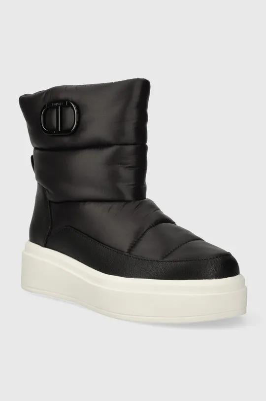 TWINSET BOOT IMBOTTITO