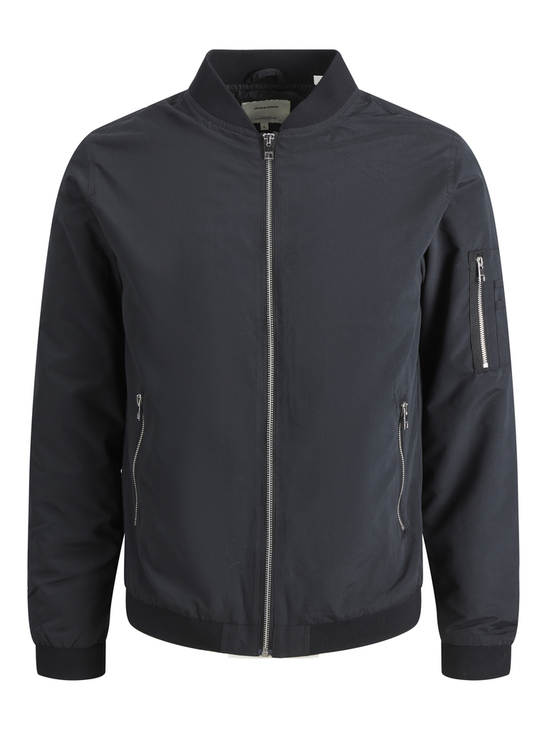 JACK AND JONES JJERUSH BOMBER NOOS