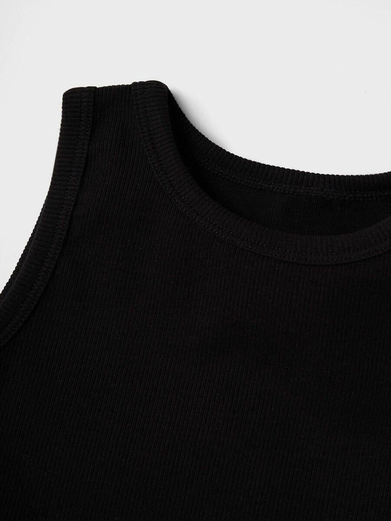 NAME.IT NKFNAKAL SL SHORT TOP NOOS