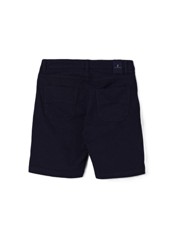 JECKERSON BERMUDA 5 TASCHE GABARDINA PRONTO TINTA RAGAZZO