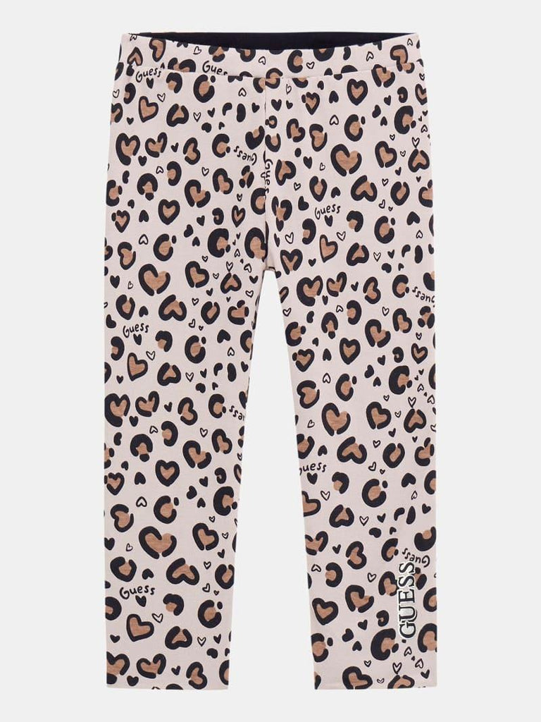 GUESS REVERSIBLE LEGGINGS
