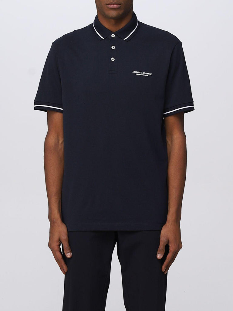 ARMANI EXCHANGE POLO SHIRT