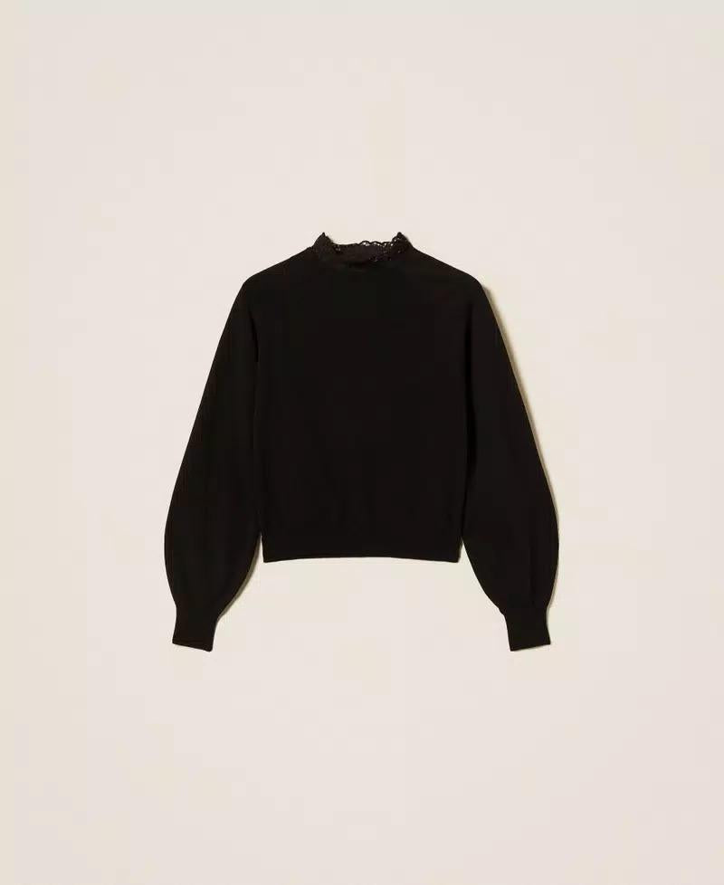 PINKO FALKLAND MAGLIA LANA MERINOS C