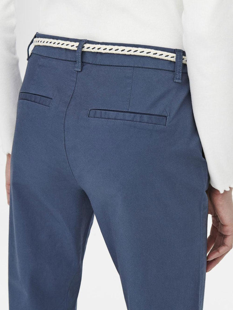 ONLY ONLBIANA MW COTTON BELT CHINO PNT NOOS