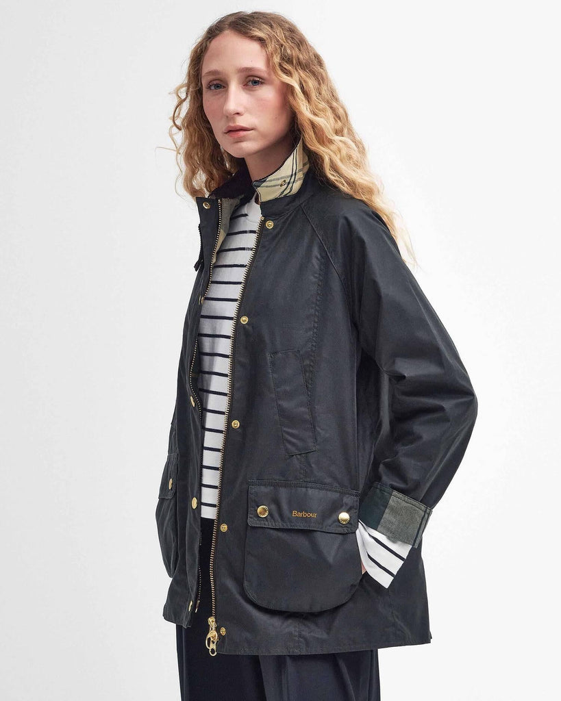 BARBOUR MODERN BEADNELL WAX