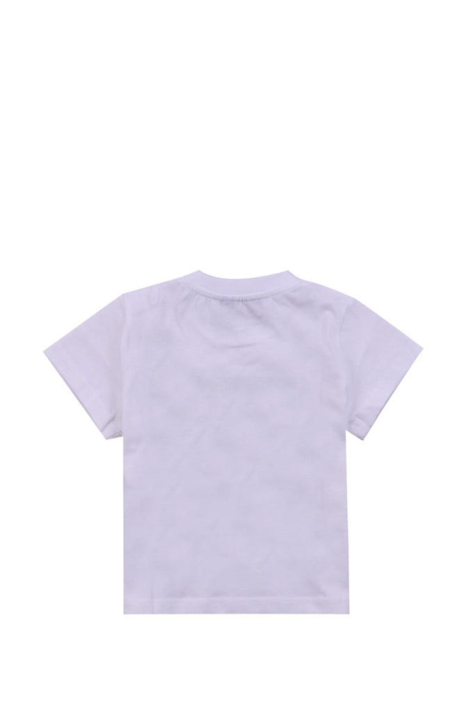 PHILIPP PLEIN JUNIOR T-SHIRT M/C