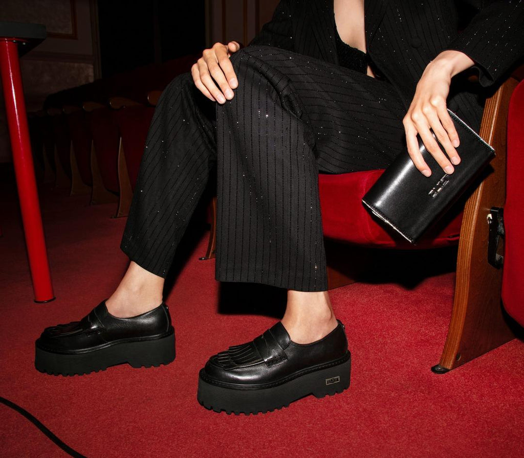 CULT AXL 4328 LOW W LEATHER