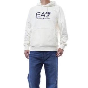 EMPORIO ARMANI EA7 FELPA