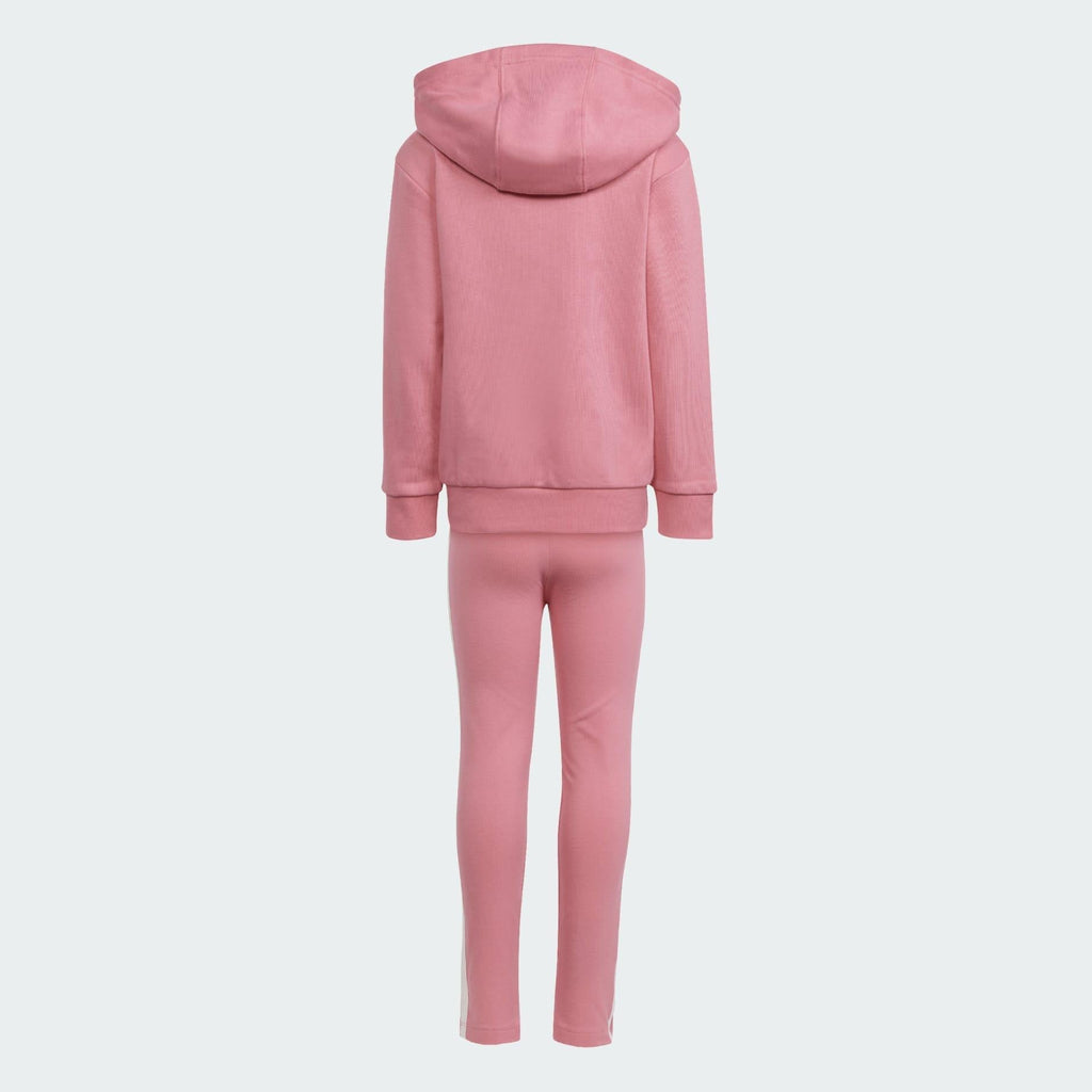 ADIDAS ORIGINALS HOODIE LEG SET      PNKFUS