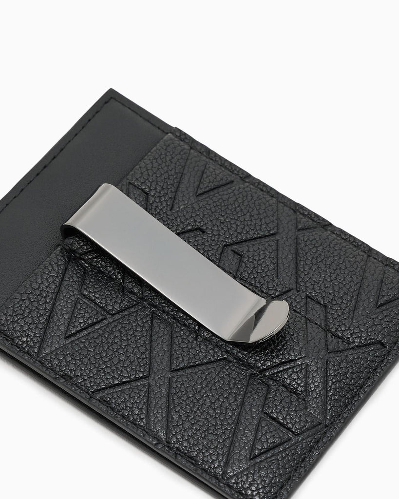 ARMANI EXCHANGE CARD HOLDER