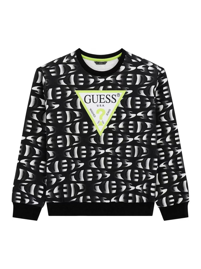 GUESS LS ACTIVE TOP