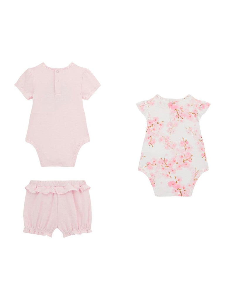 GUESS SET 2PCS SS BODY+SHORTS_CEREMO