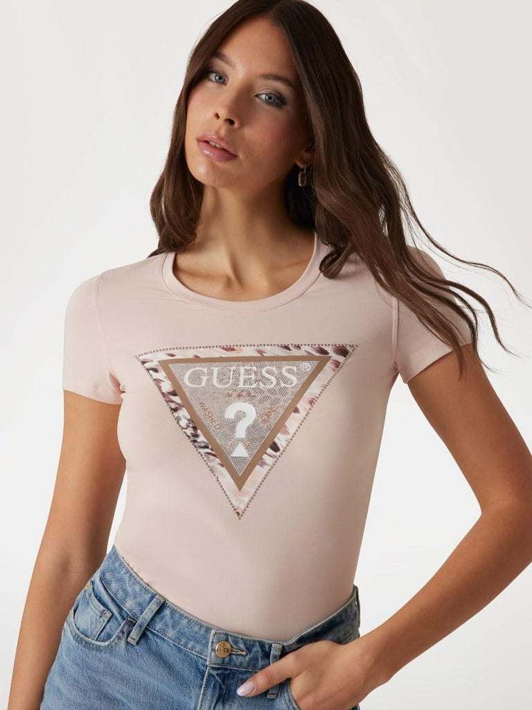 GUESS SS CN CHEETA LOGO TR