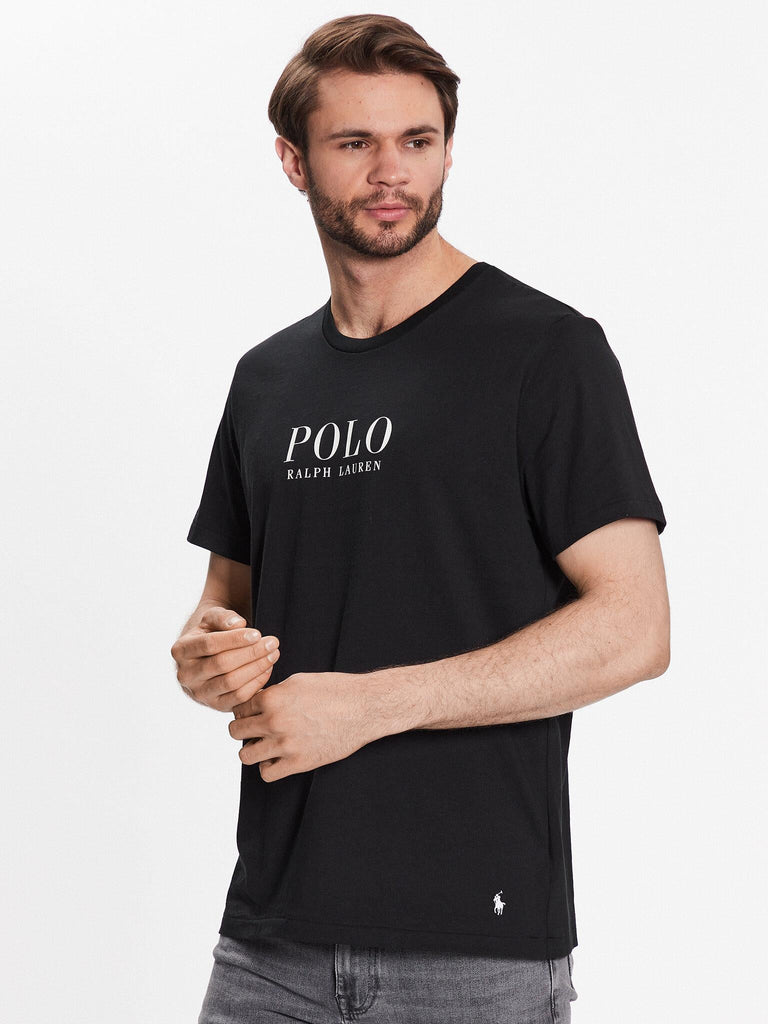 RALPH LAUREN S/S CREW-SLEEP-TOP