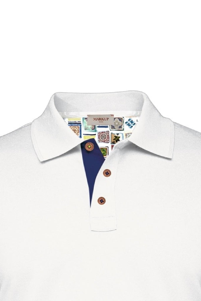 MARKUP POLO M/M PIQUET
