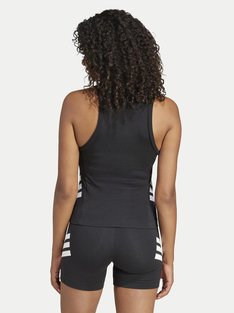 ADIDAS W FI 3S TANK        BLACK