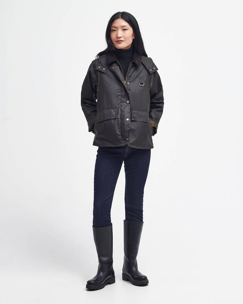 BARBOUR AVON WAX