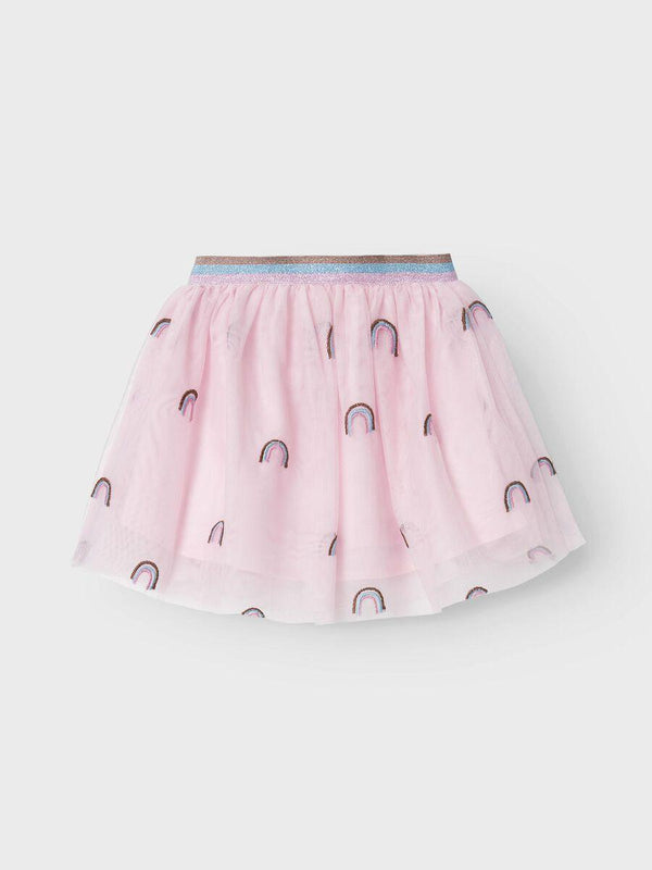 NAME.IT NMFKISINE TULLE SKIRT