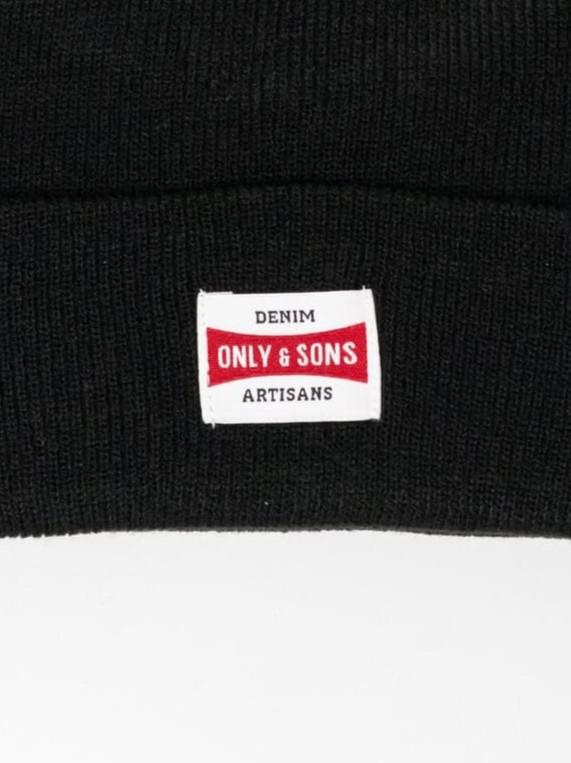 ONLY&SONS ONSPLAIN BEANIE