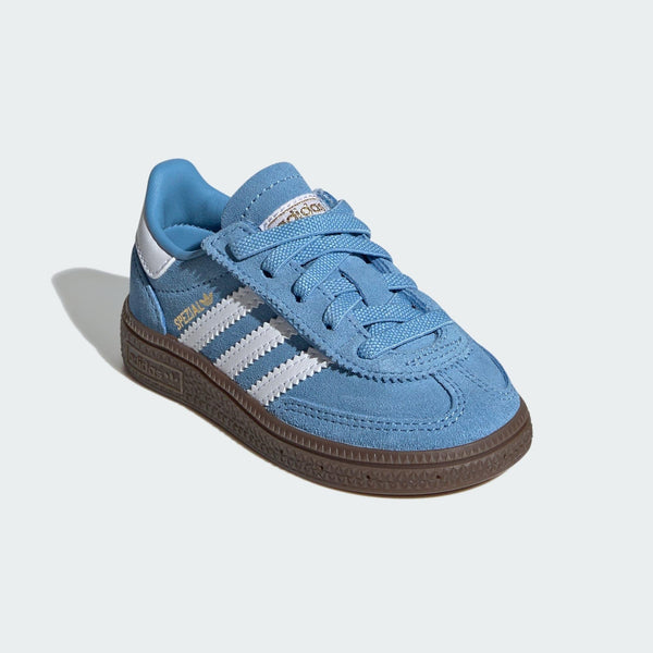 ADIDAS ORIGINALS HANDBALL SPEZIAL CF LTBLUE/FTWWHT/GUM5
