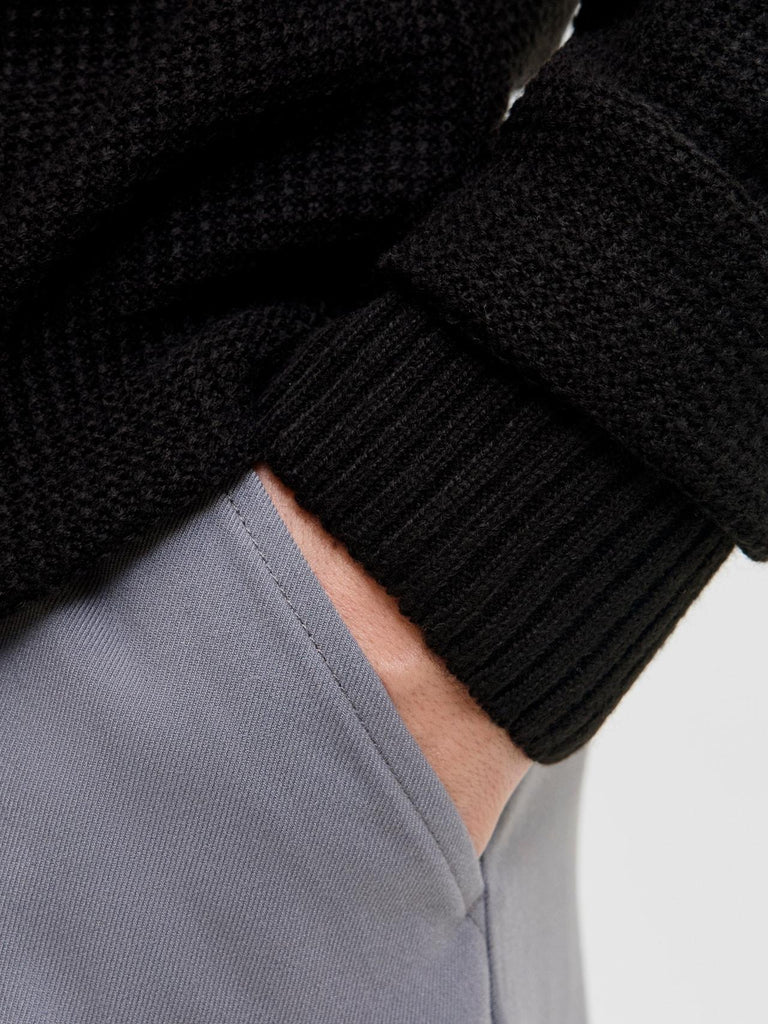 JACK AND JONES JJROY KNIT CREW NECK AW25