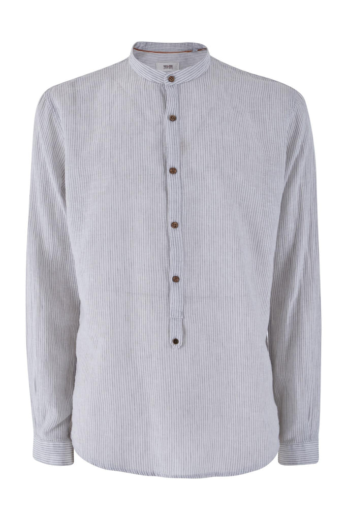 YES ZEE CAMICIA UOMO COREANA SERAFINO M/L