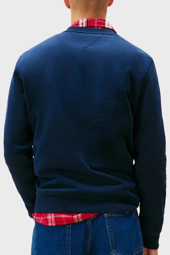 TOMMY JEANS TJM REG RWB FLAG CRE