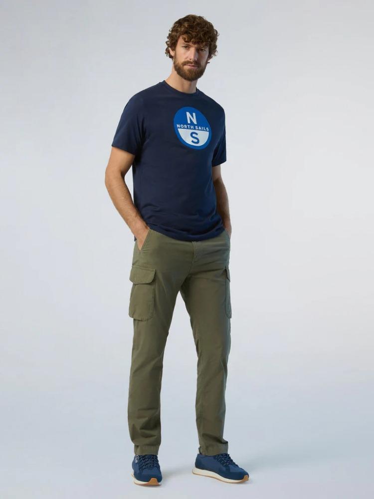 NORTH SAILS BASIC T-SHIRT SHORT SLEEVE