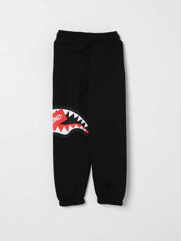 SPRAYGROUND SMASH LOGO PANTS