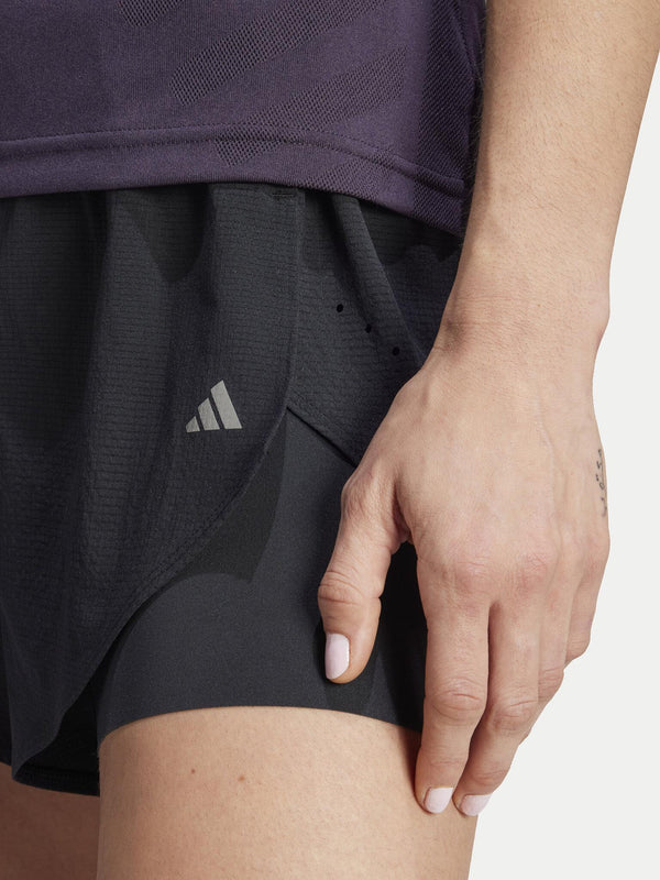 ADIDAS D4T HIIT 2IN1SH