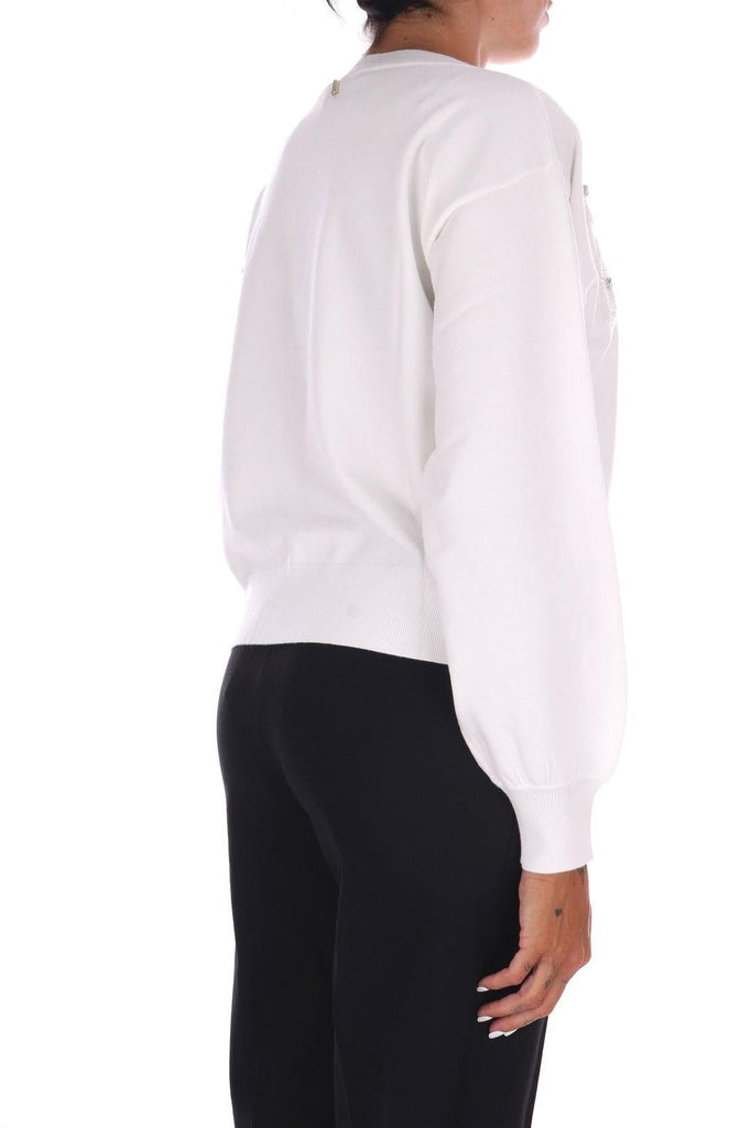 LIU JO MAGLIA CHIUSA M/L