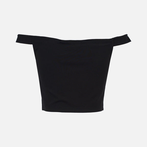 CALVIN KLEIN LOGO BARDOT MILANO T