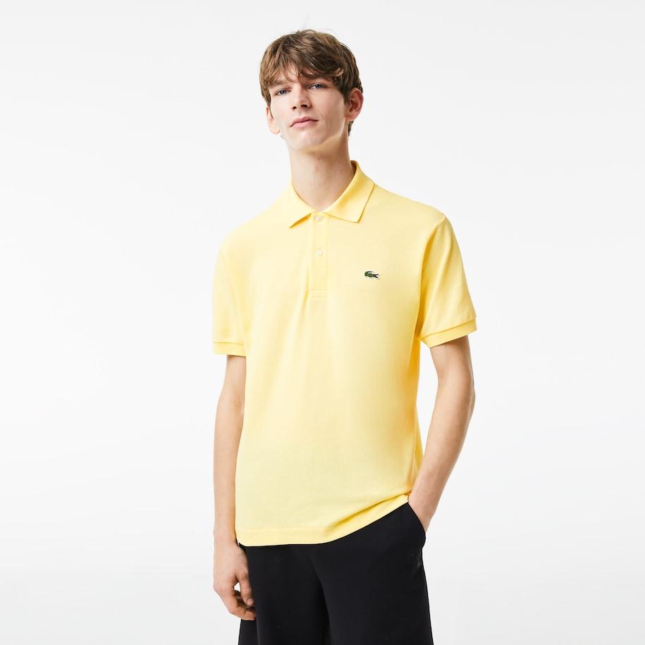 LACOSTE POLO M/C